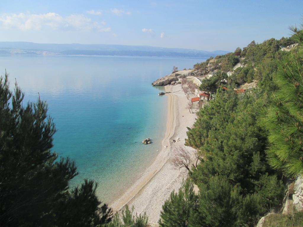 Apartment Omis Celina Exterior foto