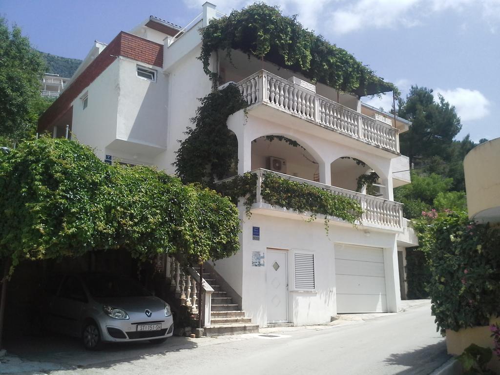 Apartment Omis Celina Exterior foto